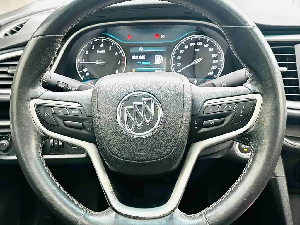 Buick Excelle GT 2018 — фото 17