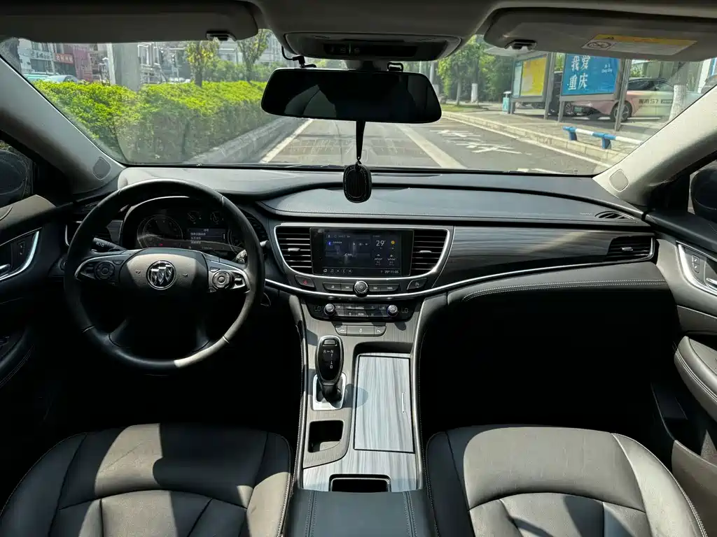 Buick LaCrosse 2021 — фото 15