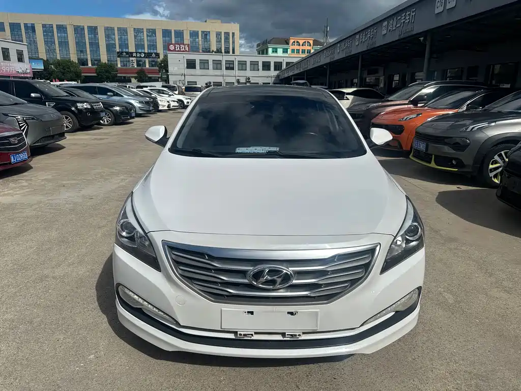 Hyundai Mistra 2017 — фото 2