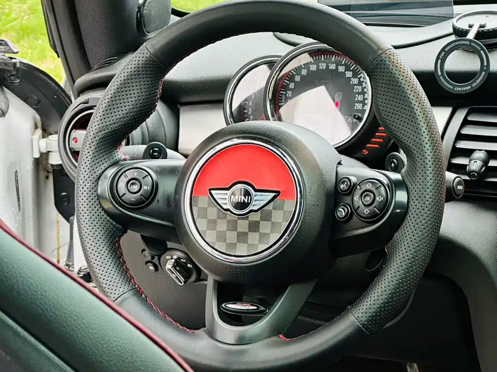 MINI JCW 2017 — фото 13