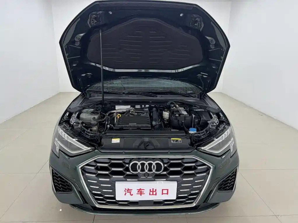 Audi A3 2022
