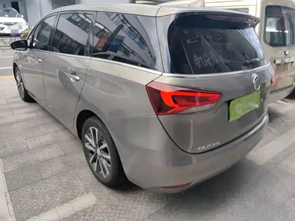Buick GL6 2020