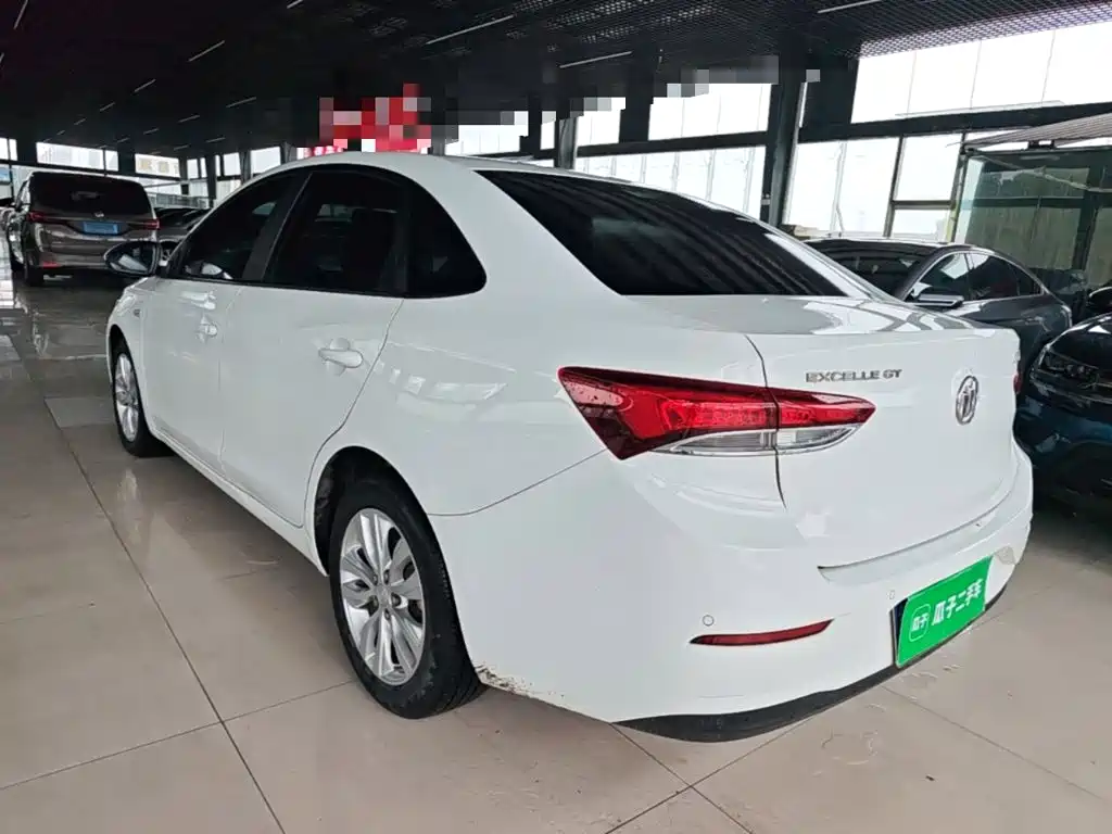Buick Excelle 2022