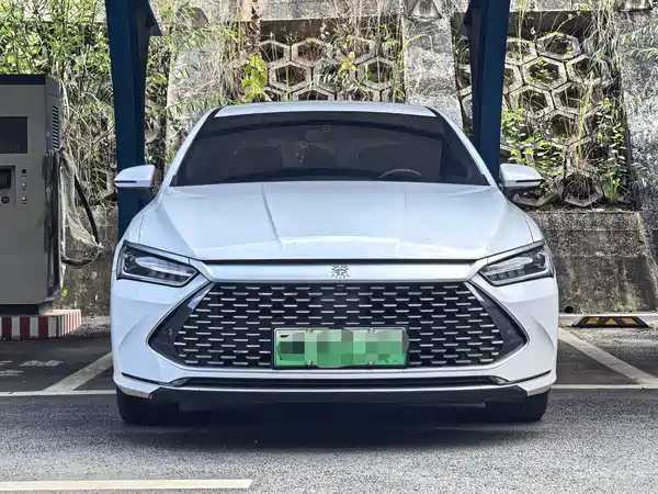 BYD Qin PLUS 2023