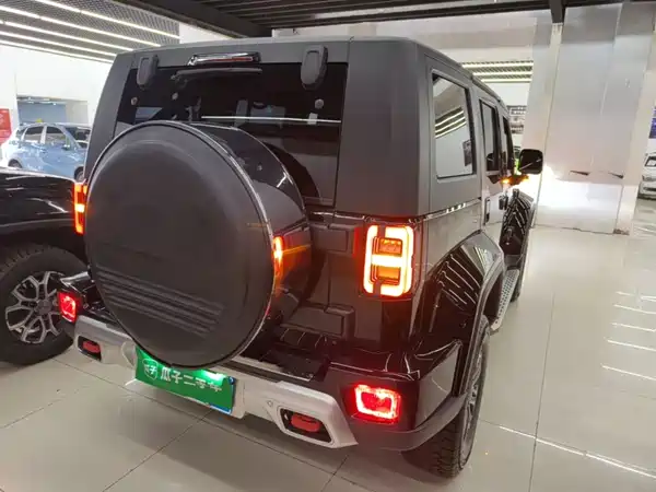 BAIC BJ40 2024