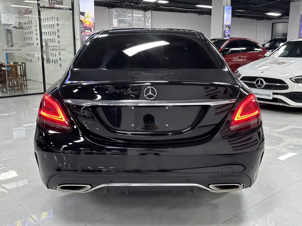 Mercedes-Benz C-Class 2020 — фото 5