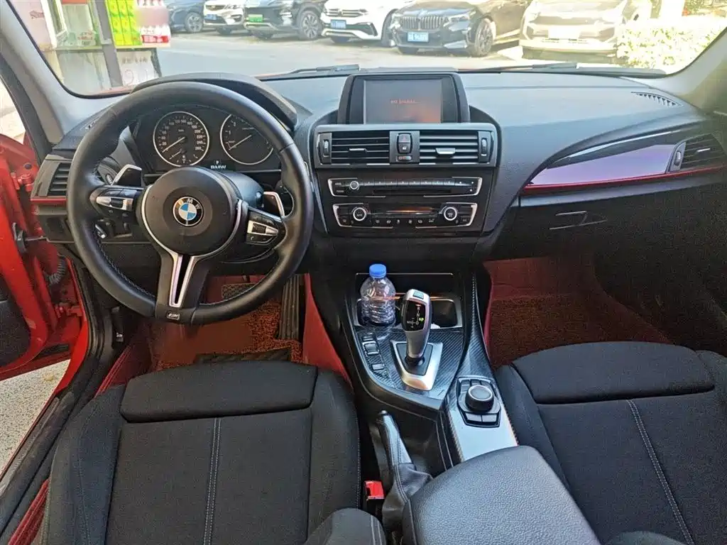 BMW 1 Series 2014 — фото 12
