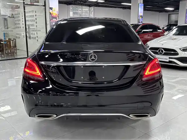 Mercedes-Benz C-Class 2020
