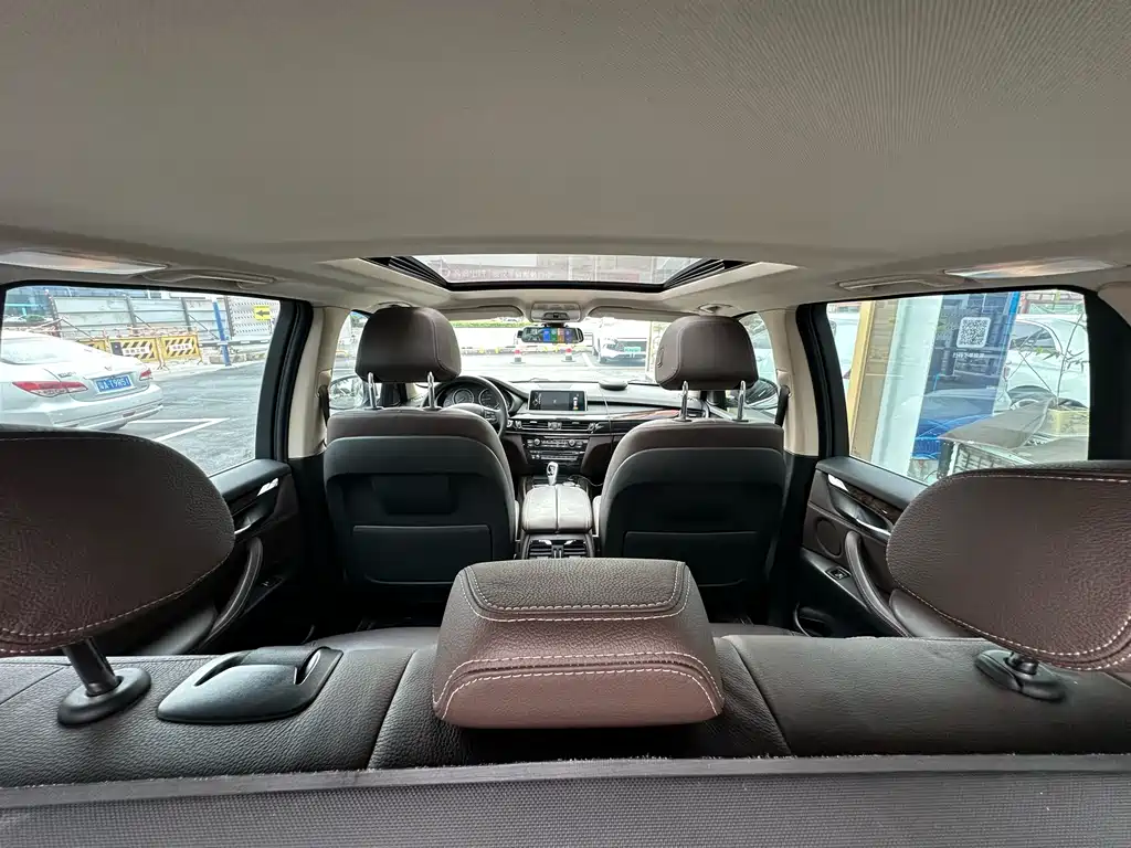 BMW X5 2016 — фото 13