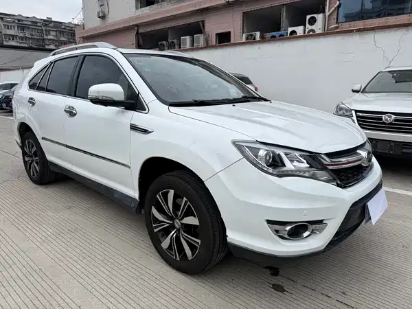 BYD S7 2017