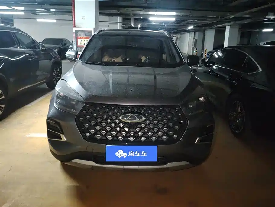 Chery Tiggo 5x 2025