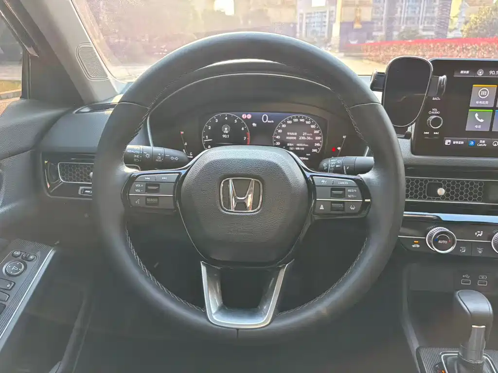 Honda Integra 2023 — фото 10