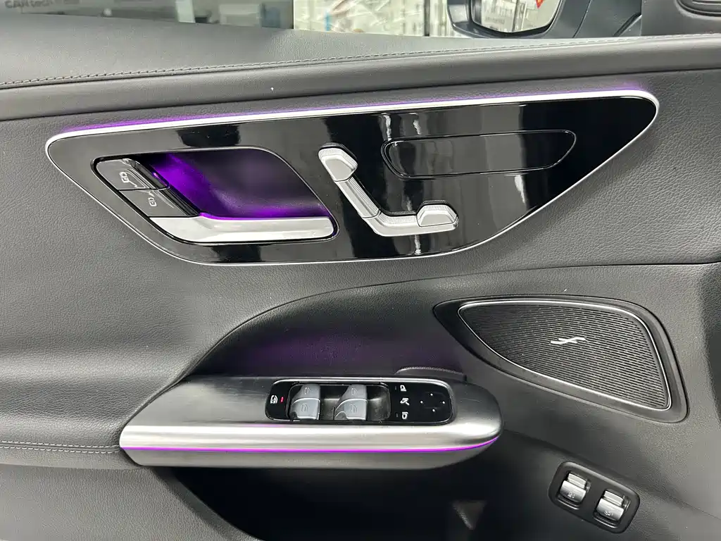Mercedes-Benz C-Class New Energy 2024 — фото 14