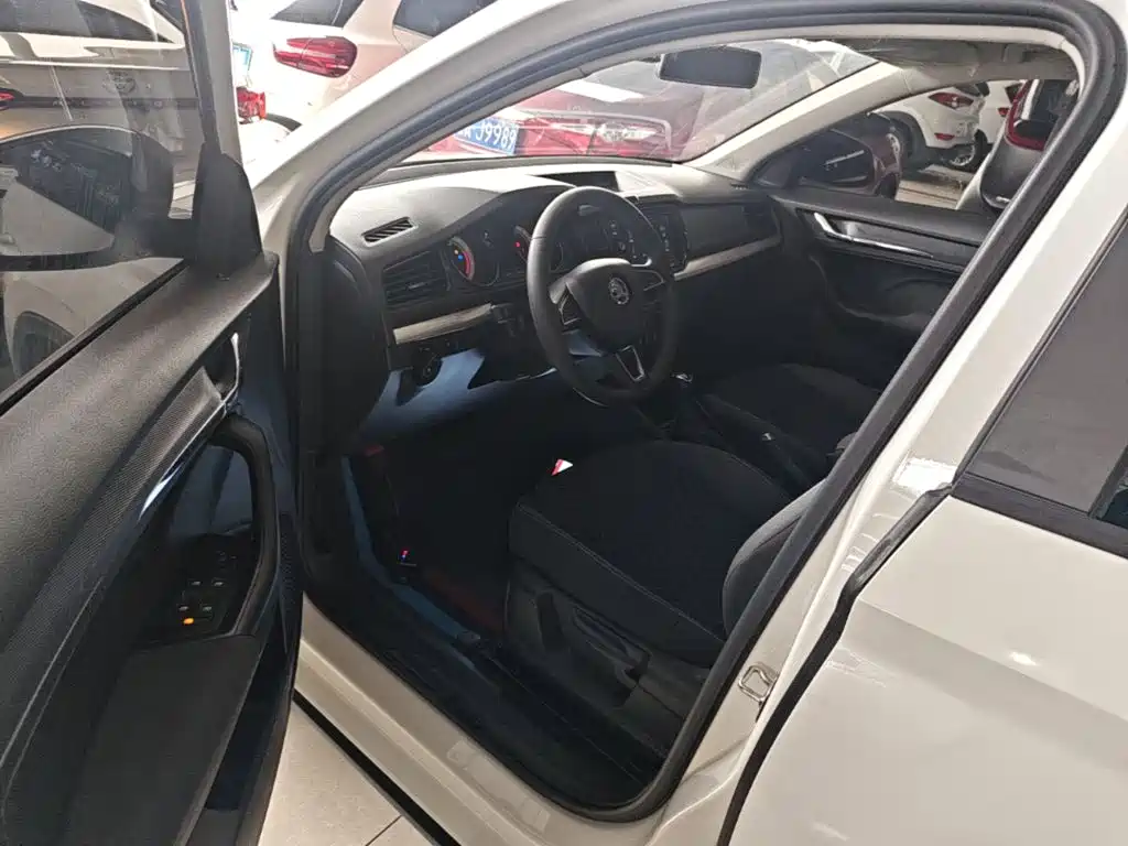 Skoda Kamiq 2020 — фото 16