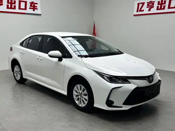 Toyota Corolla 2023