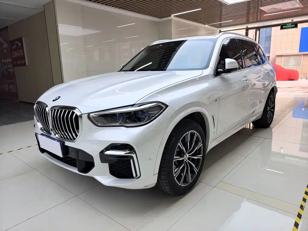 BMW X5 2023 — фото 1