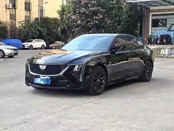 Cadillac CT5 2024