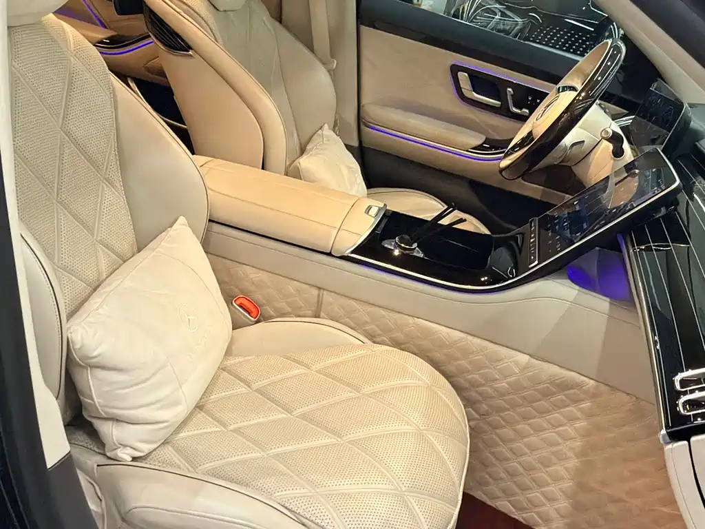 Mercedes-Benz S-Class 2022 — фото 6