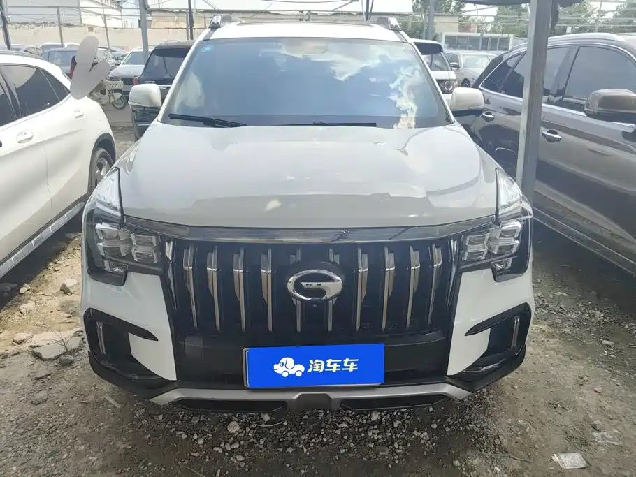 GAC Trumpchi GS8 2020 — фото 2