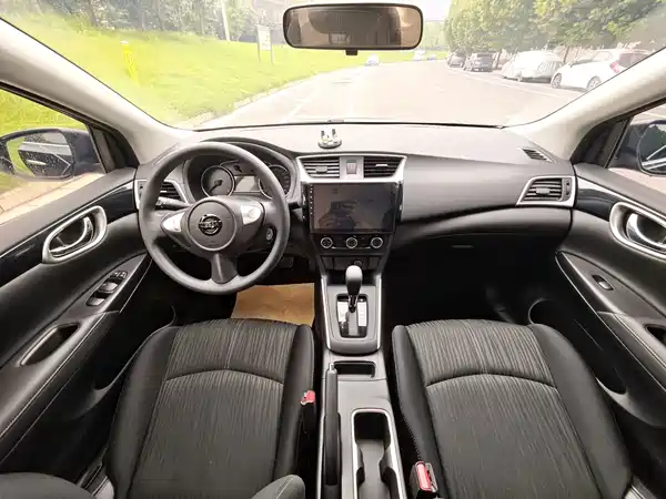 Nissan Sylphy 2026