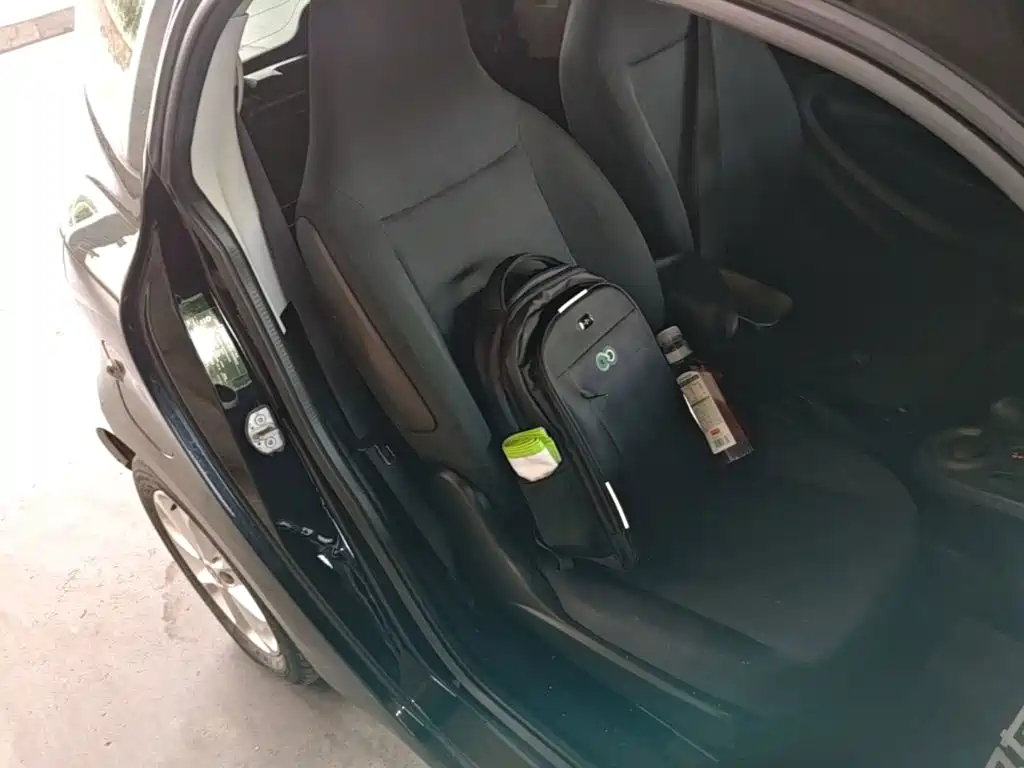 smart fortwo 2018 — фото 25