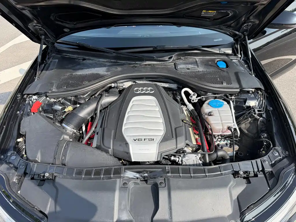 Audi A6L 2017 — фото 20