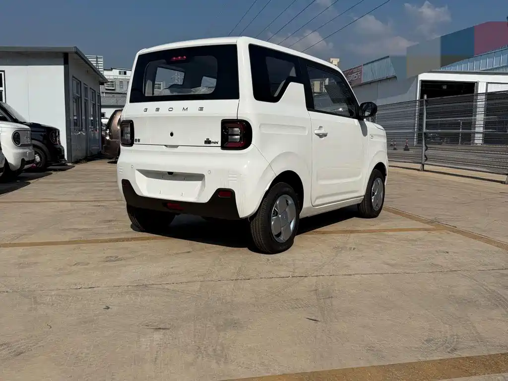 Geely Galaxy Panda 2026