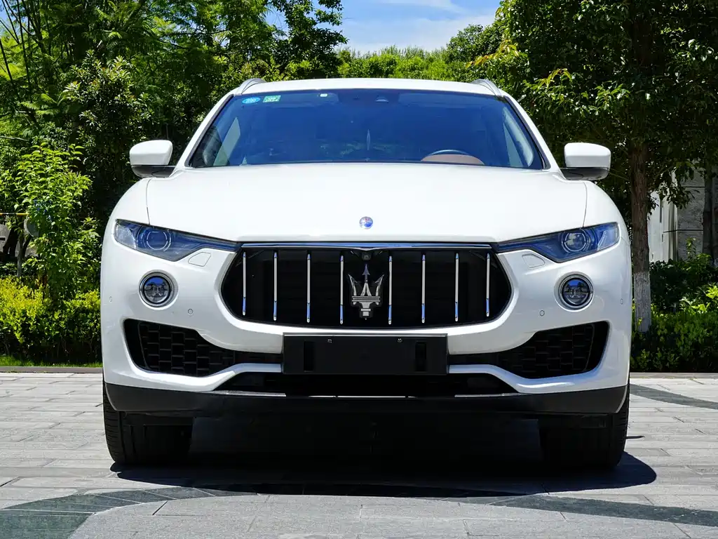 Maserati Levante 2016 — фото 3