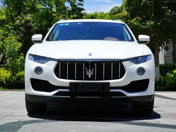 Maserati Levante 2016