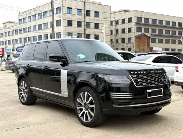 Land Rover Range Rover 2015
