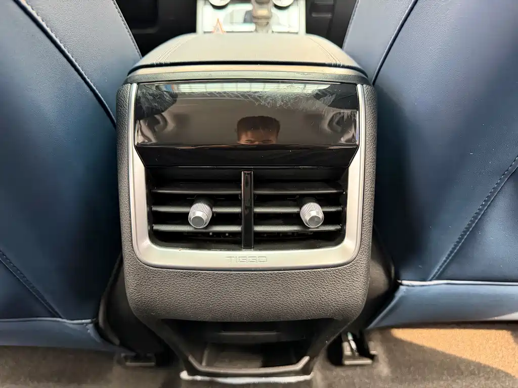 Chery Tiggo 5x 2023 — фото 13