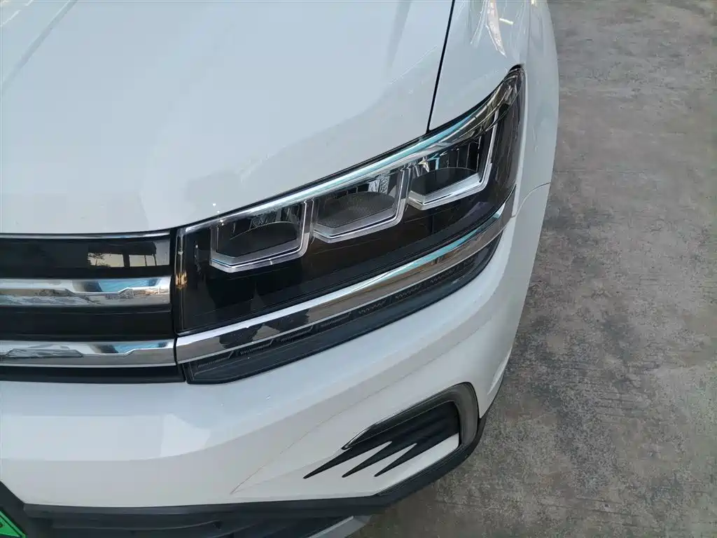 Volkswagen Tharu New Energy 2021 — фото 15