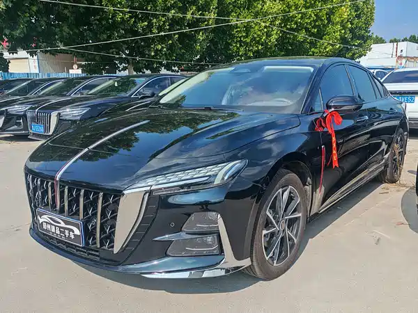 Hongqi H6 2025
