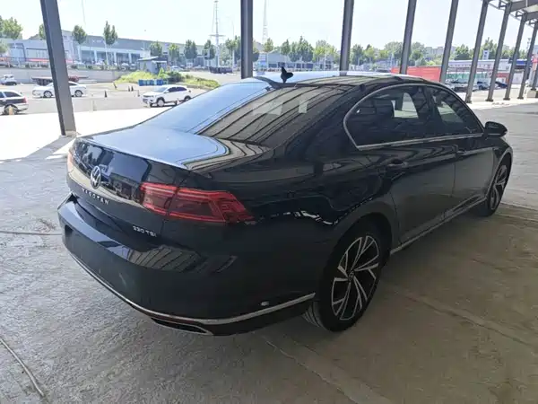 Volkswagen Magotan 2022