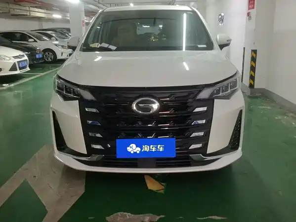 GAC Trumpchi M6 2025