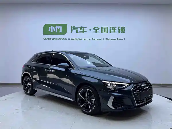 Audi A3 2022