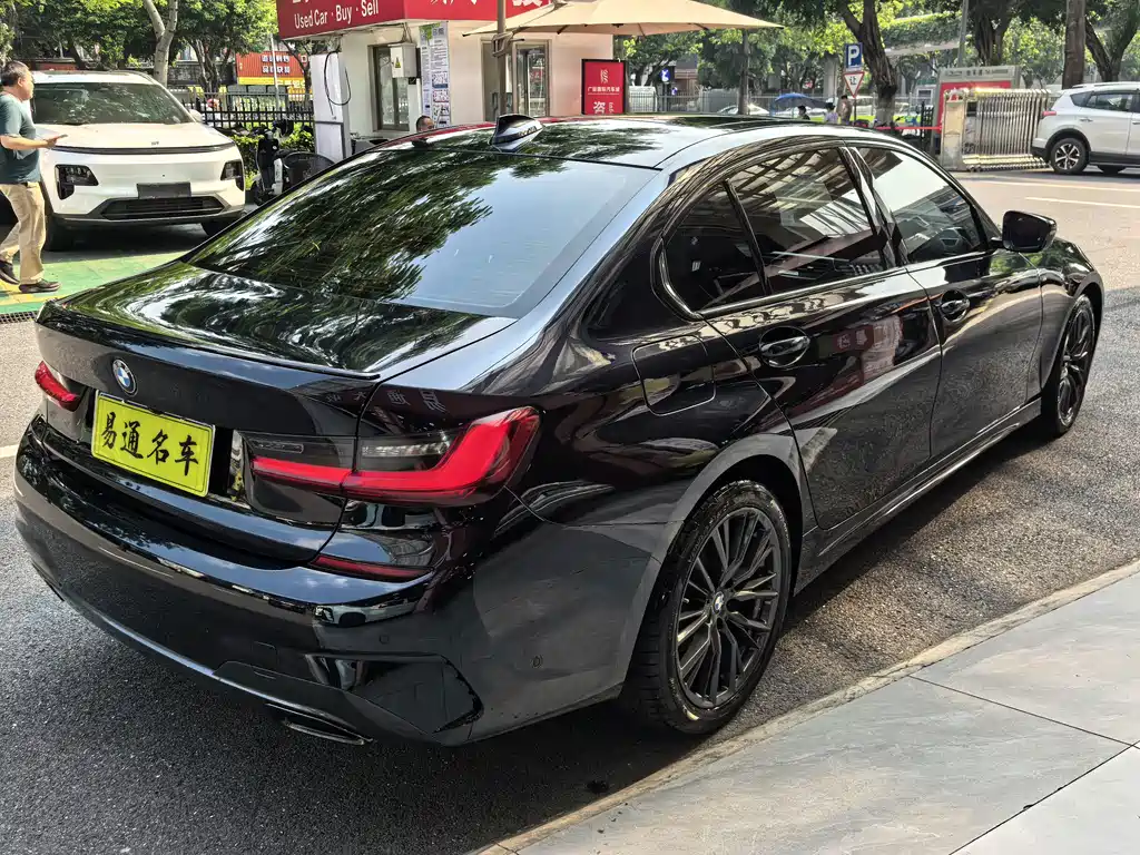 BMW 3 Series 2022