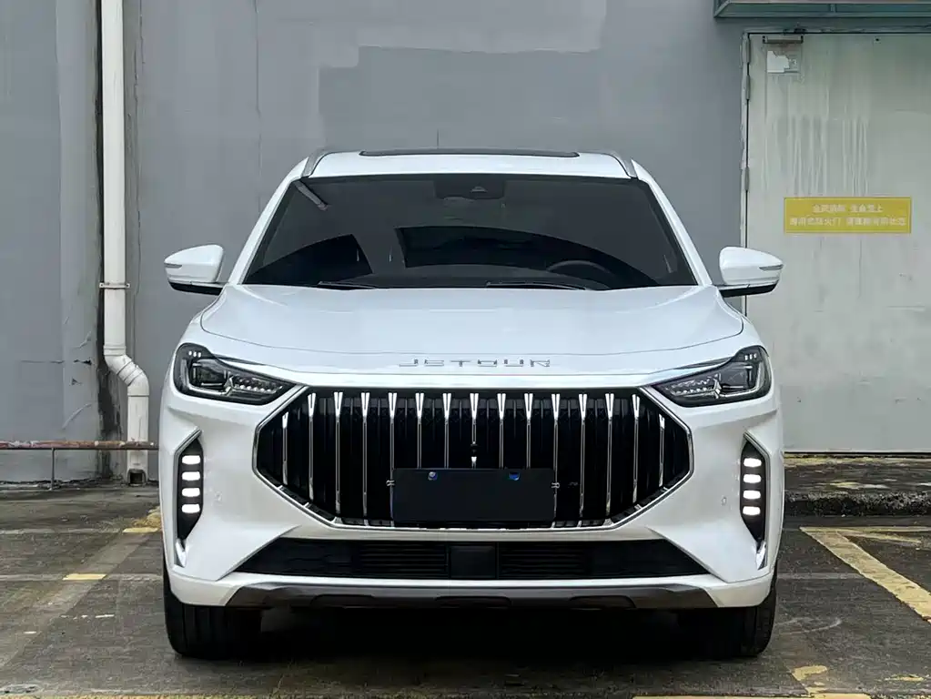 Jetour X70 PLUS 2022
