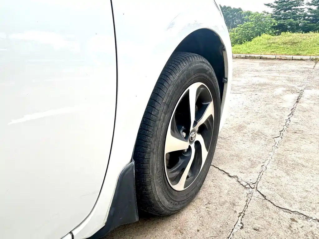 Toyota Levin 2018 — фото 17