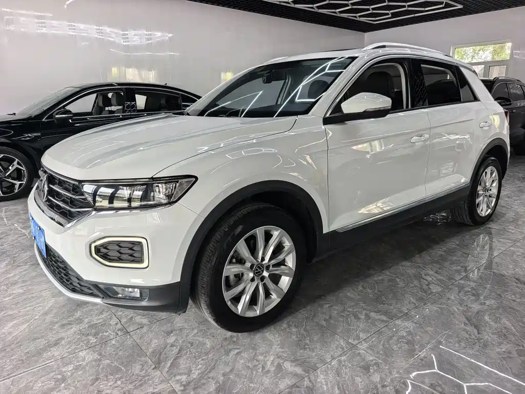 Volkswagen T-Roc 2022
