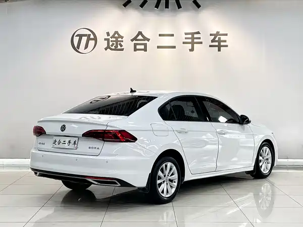 Volkswagen Bora 2021