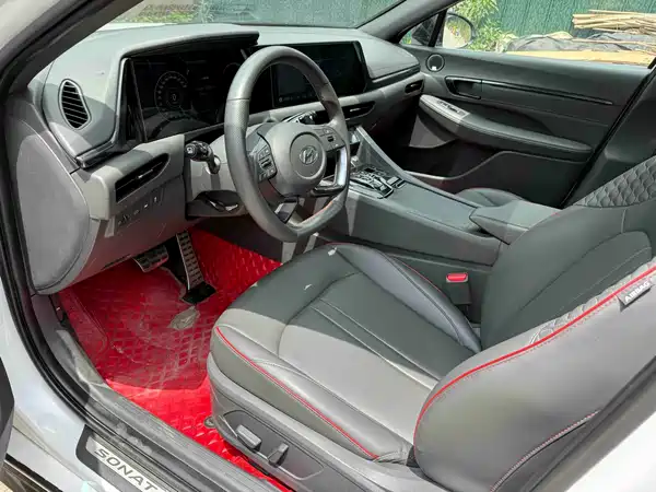 Hyundai Sonata 2021