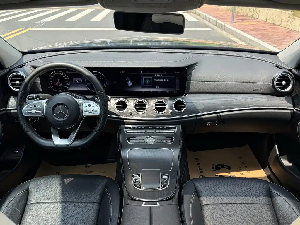 Mercedes-Benz E-Class 2018