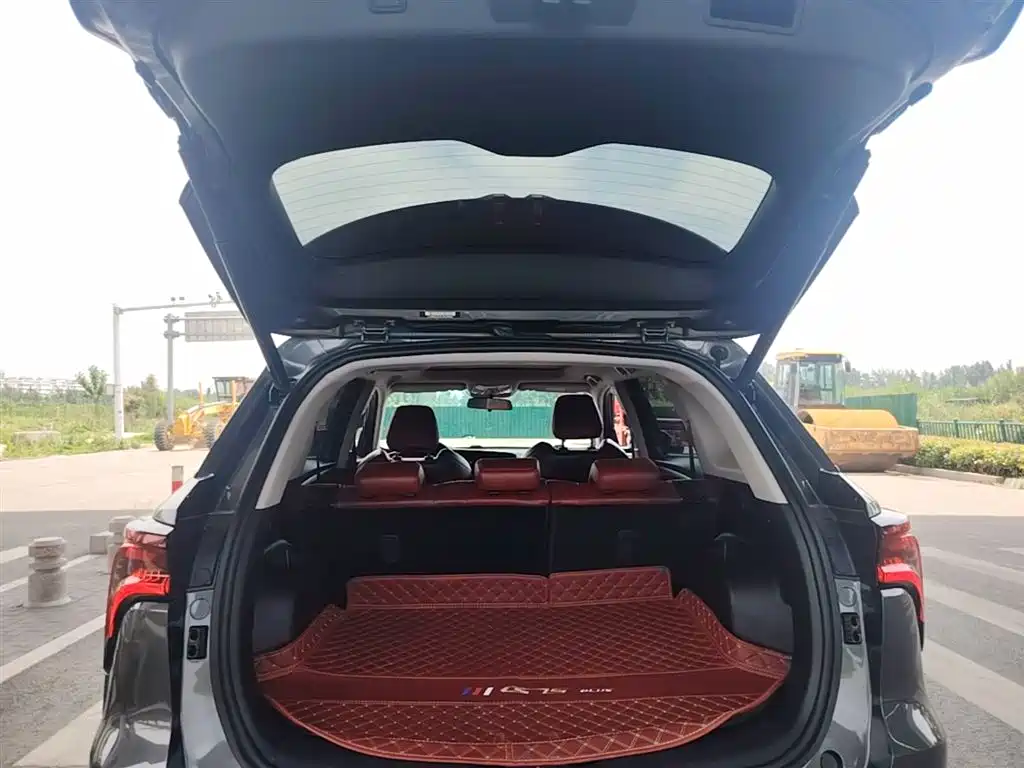 Changan CS75 PLUS 2020 — фото 19