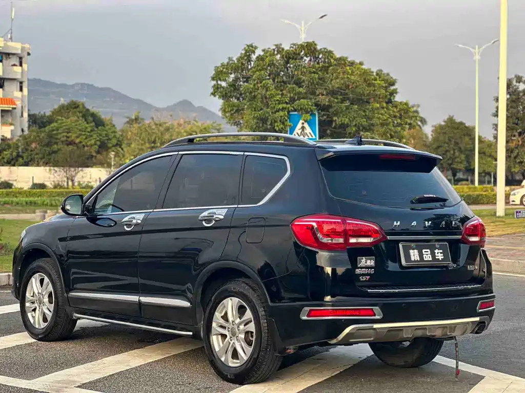 Haval H6 2016 — фото 13