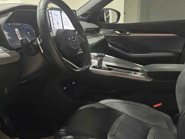 Geely Xingrui 2023