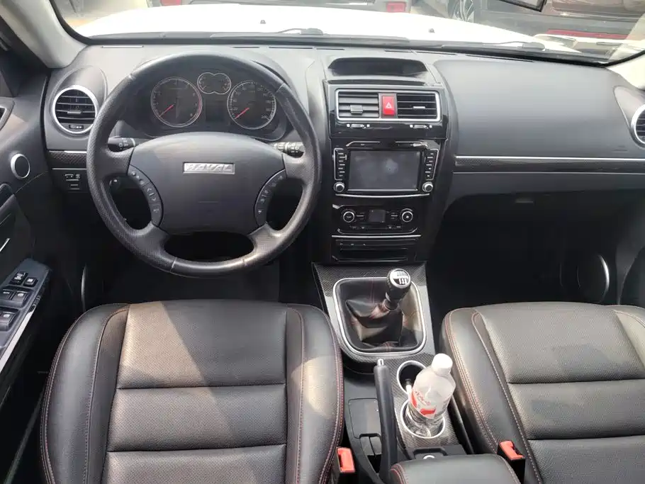 Haval H5 Classic 2016 — фото 12