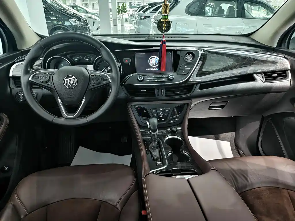 Buick Envision Plus 2015 — фото 9