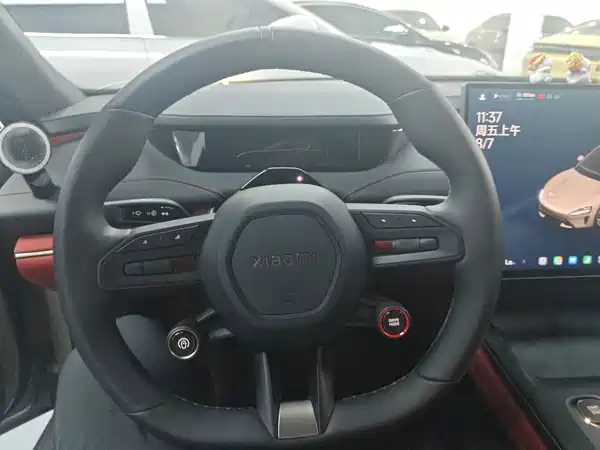 Xiaomi SU7 2025