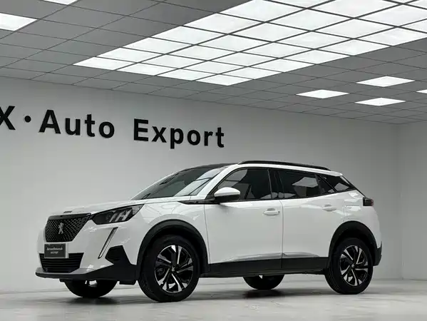 Peugeot 2008 2023